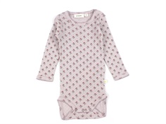 Lil Atelier violet ice floral body